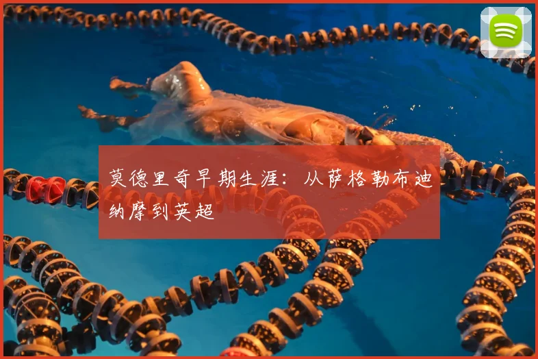 莫德里奇早期生涯：从萨格勒布迪纳摩到英超