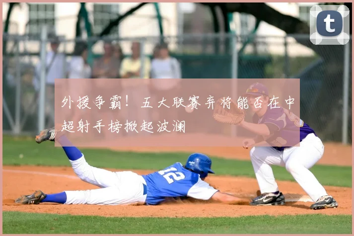 外援争霸!五大联赛弃将能否在中超射手榜掀起波澜