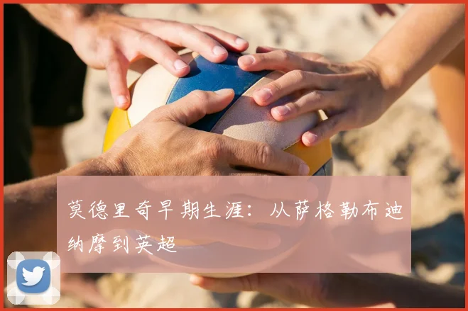莫德里奇早期生涯：从萨格勒布迪纳摩到英超